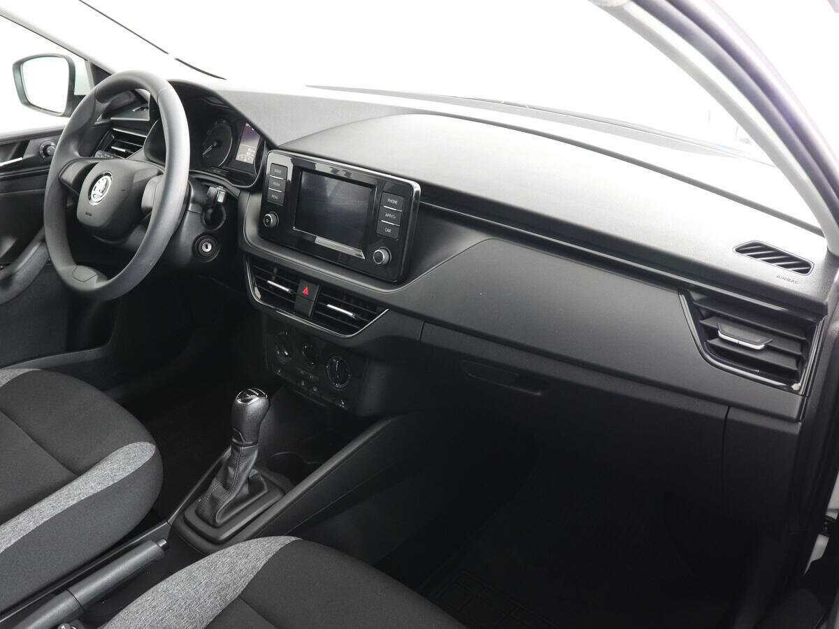 Skoda Rapid, 2021 Фото №10