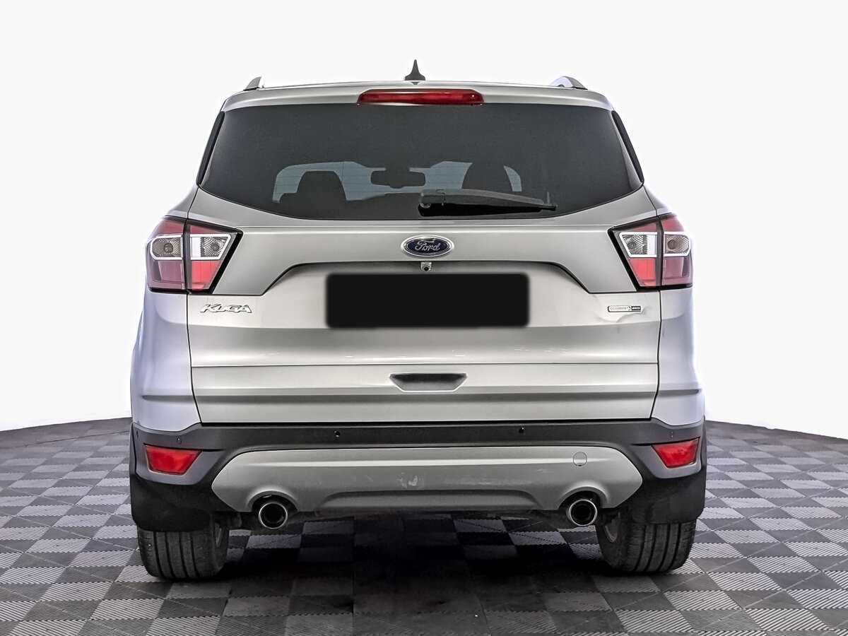 Ford Kuga, 2019 Фото №6
