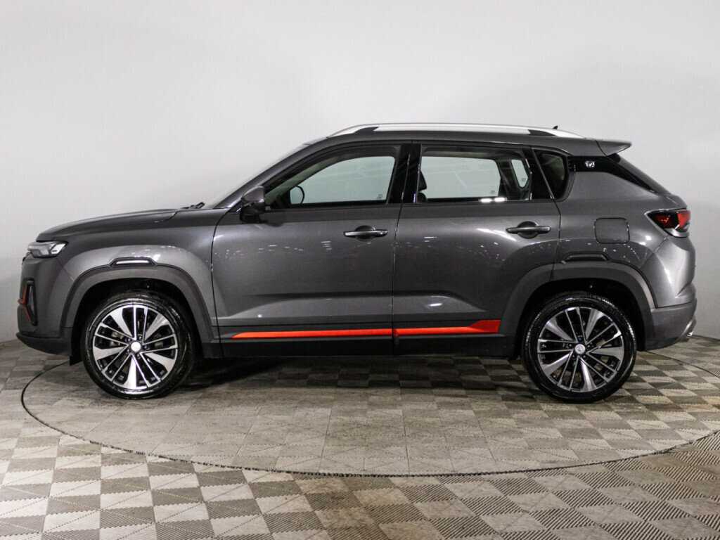 Changan CS35PLUS, 2022 Фото №8