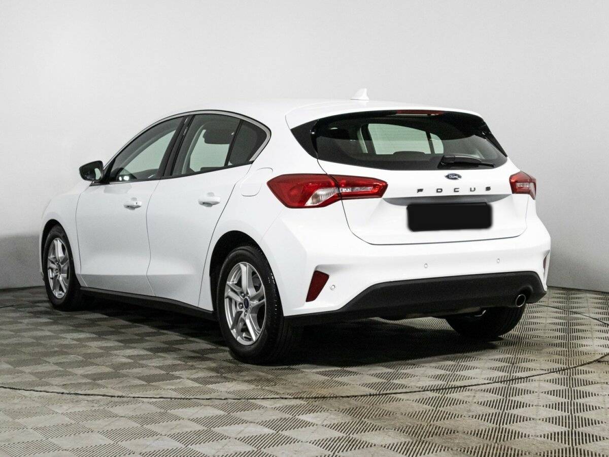 Ford Focus, 2019 Фото №7
