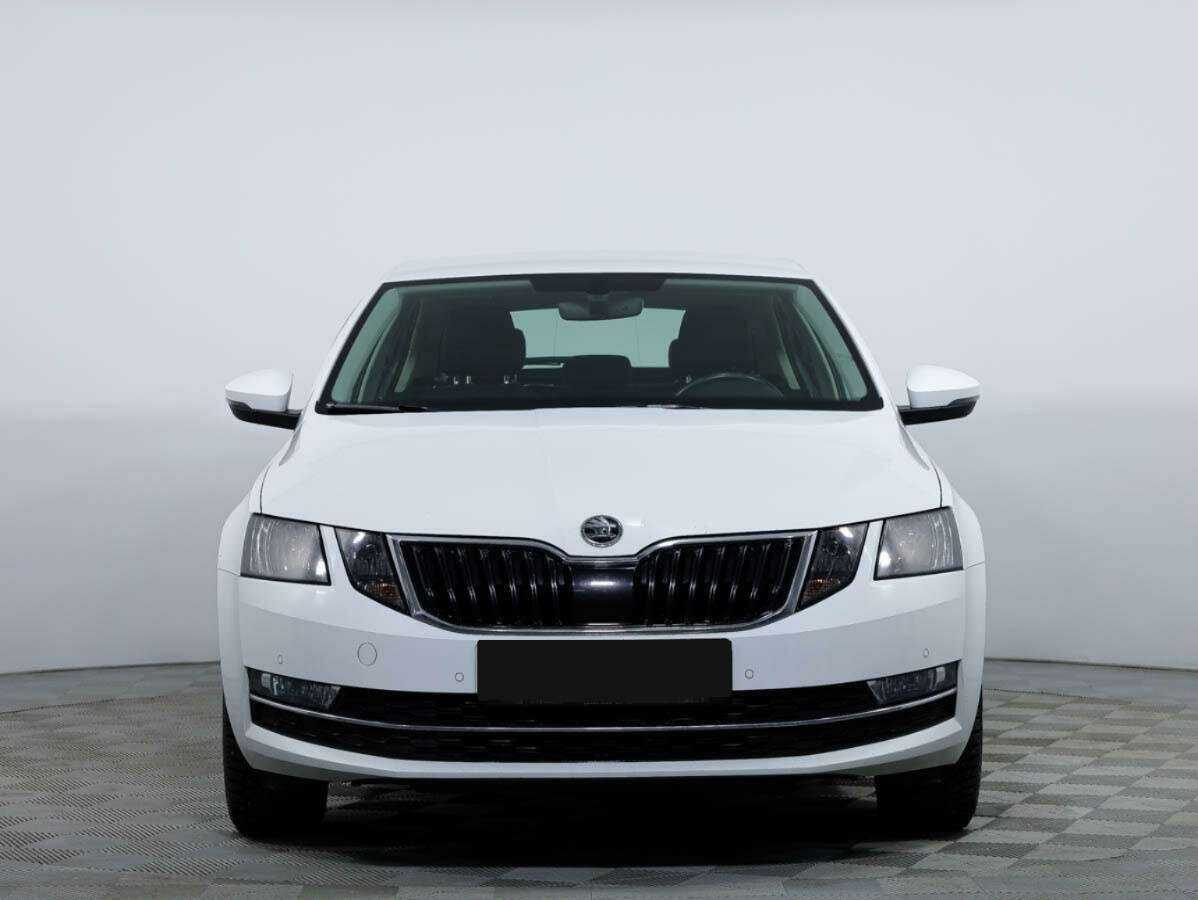 Skoda Octavia, 2019 Фото №1