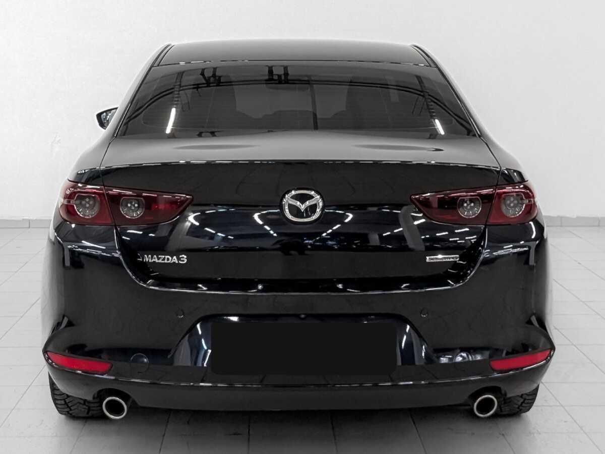 Mazda 3, 2019 Фото №6