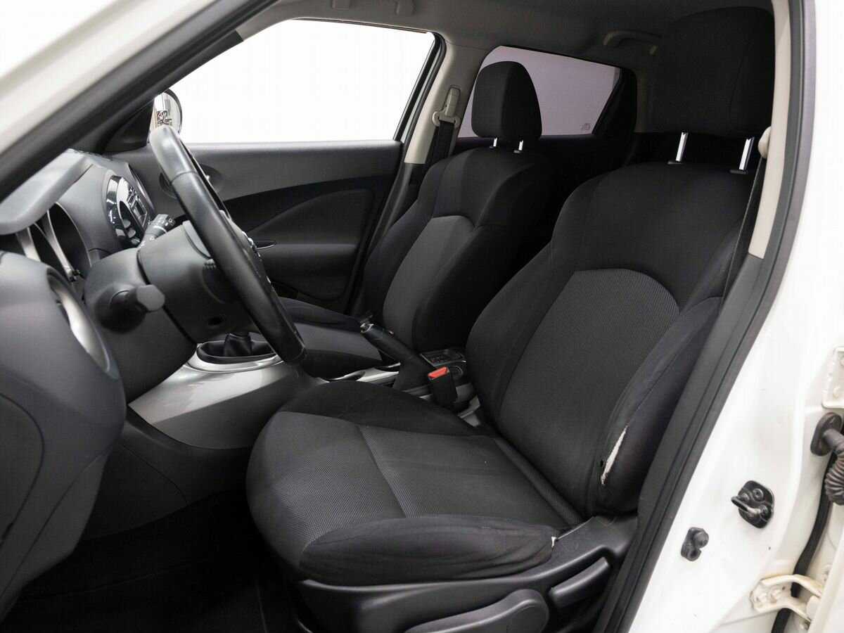 Nissan Juke, 2012 Фото №10