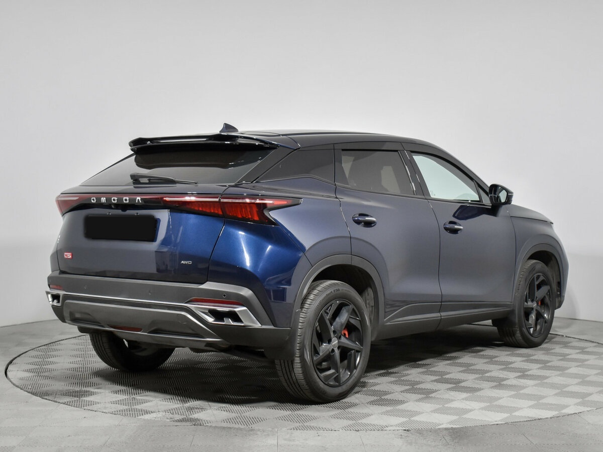 Omoda C5 I, 2023 Фото №5