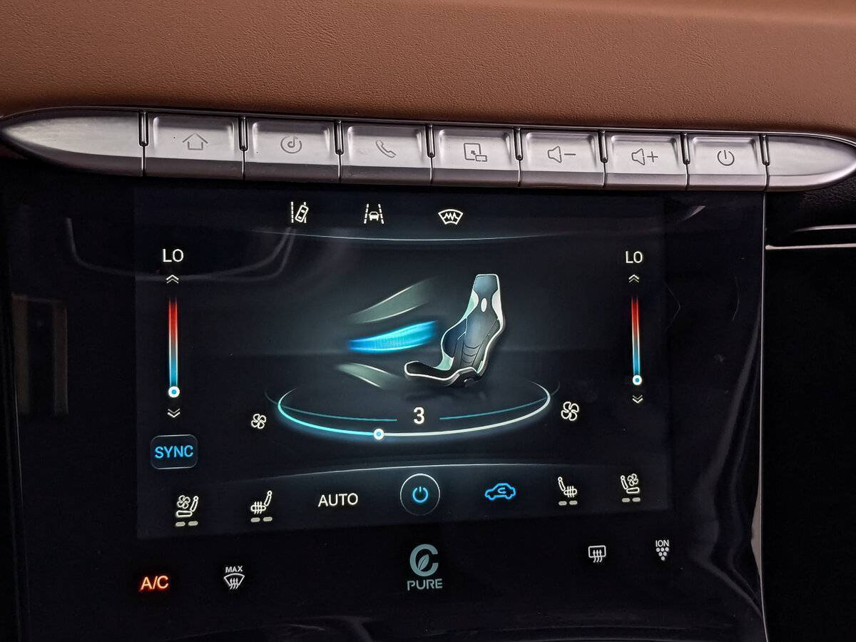 Chery Tiggo 8 Pro Max, 2022 Фото №26