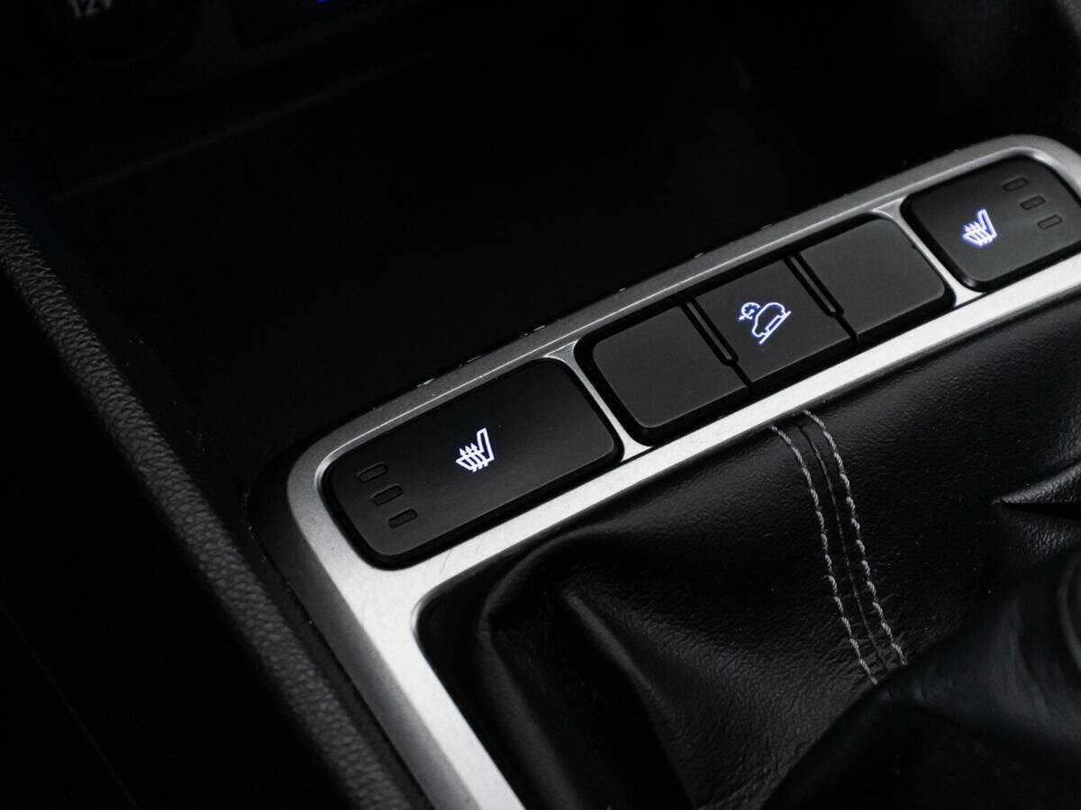 Hyundai Creta, 2020 Фото №15