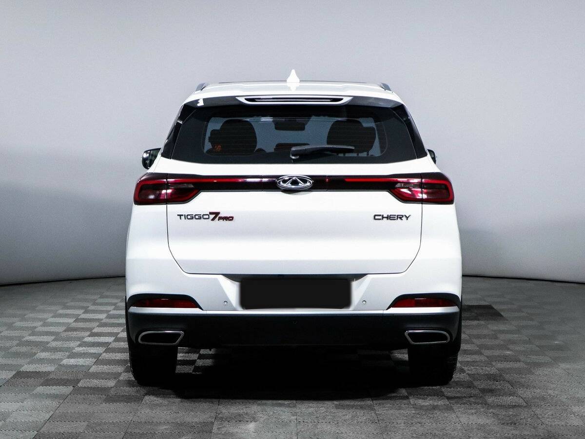 Chery Tiggo 7 Pro I, 2022 Фото №6