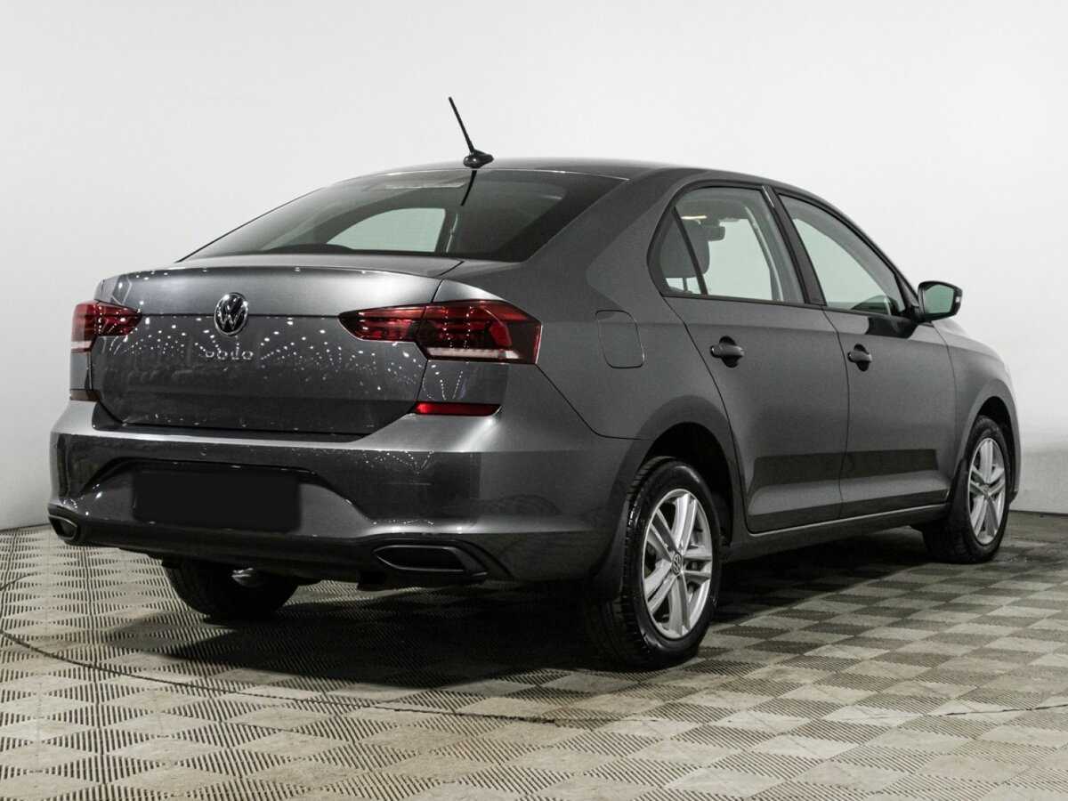 Volkswagen Polo, 2020 Фото №5