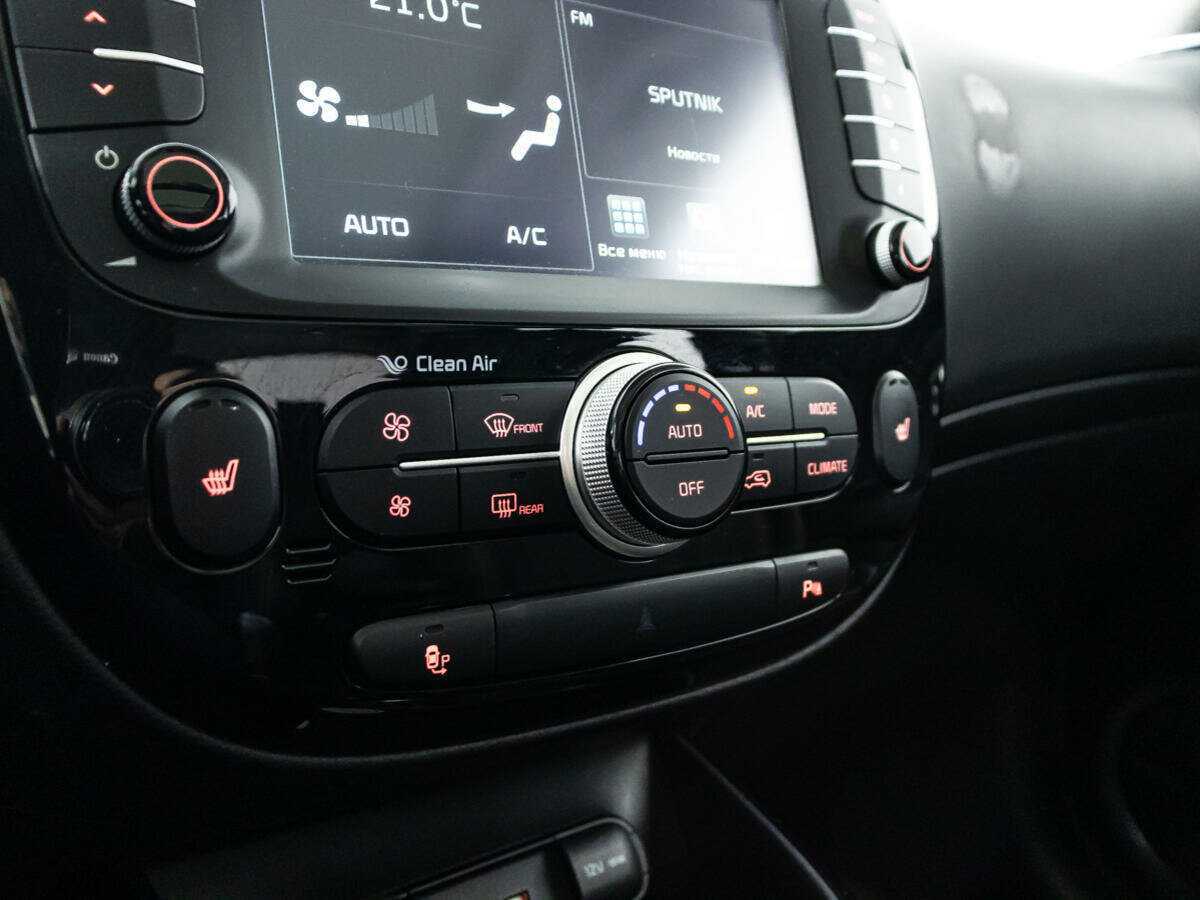 Kia Soul, 2015 Фото №17