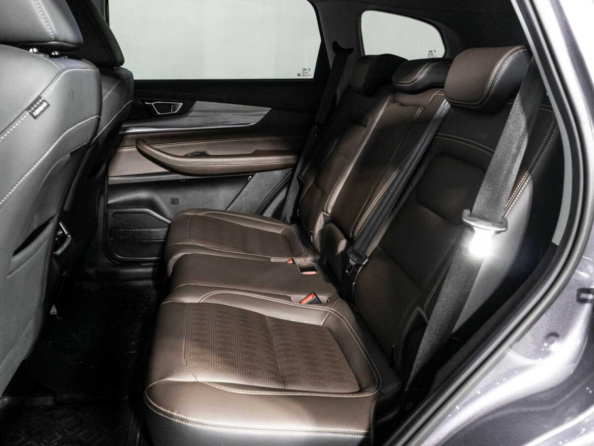 Chery Tiggo 8 Pro, 2023 Фото №10