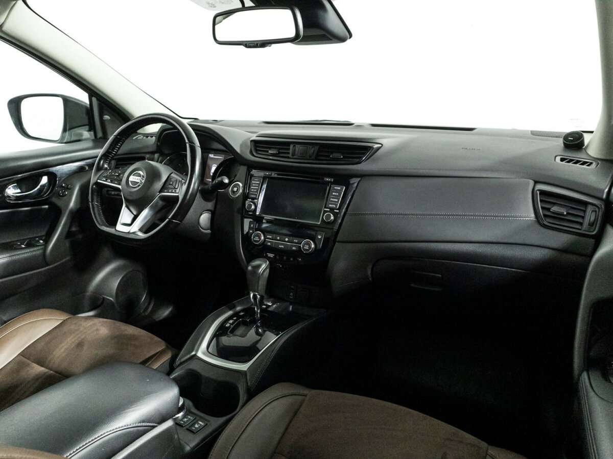 Nissan Qashqai, 2020 Фото №9