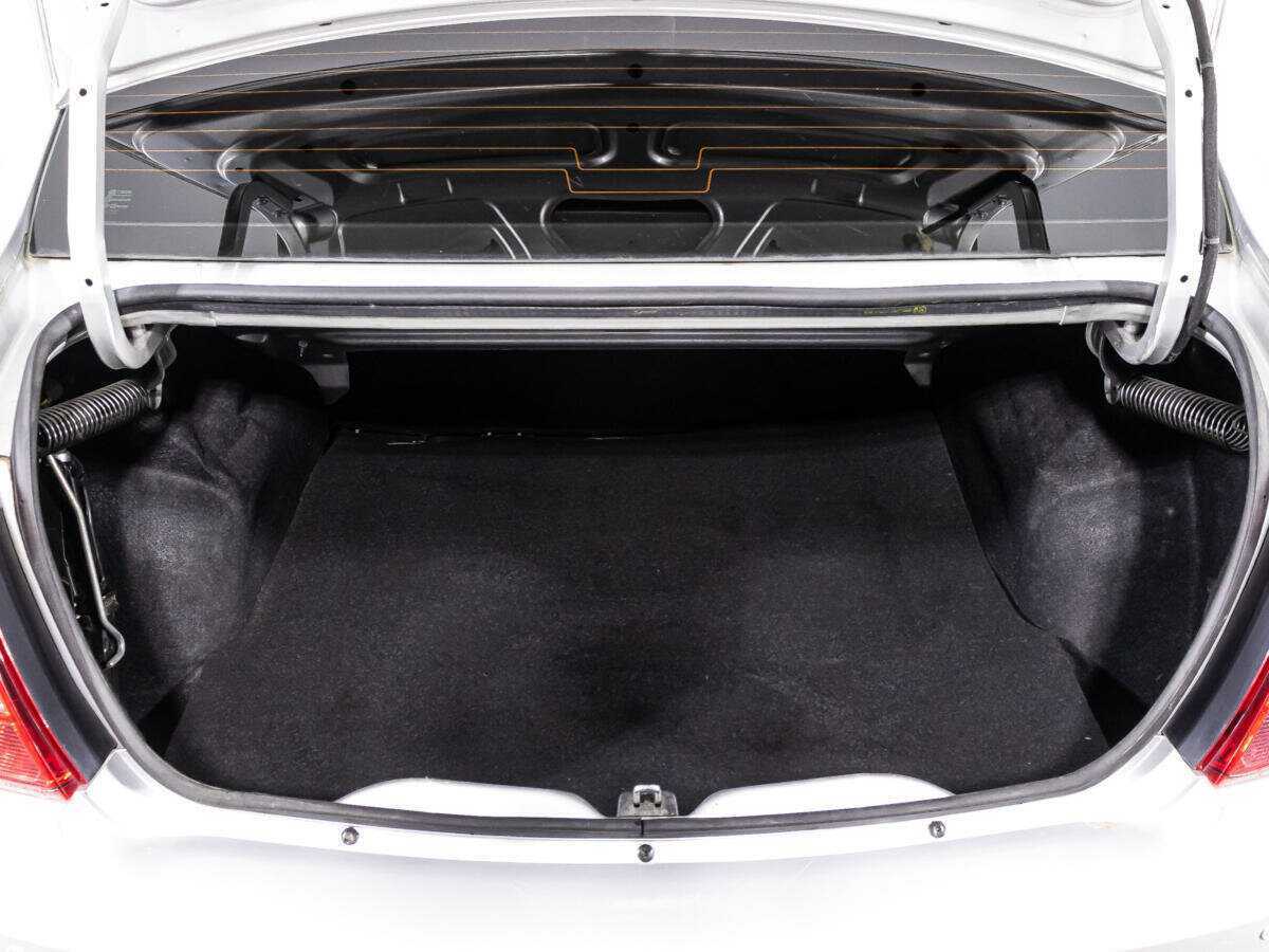 Renault Logan, 2014 Фото №15