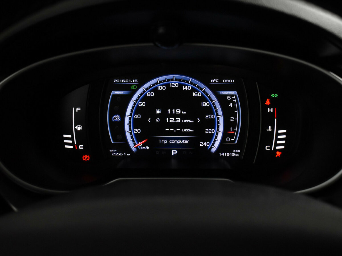 Geely Atlas I, 2019 Фото №19