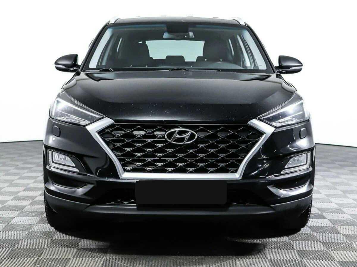 Hyundai Tucson, 2018 Фото №2