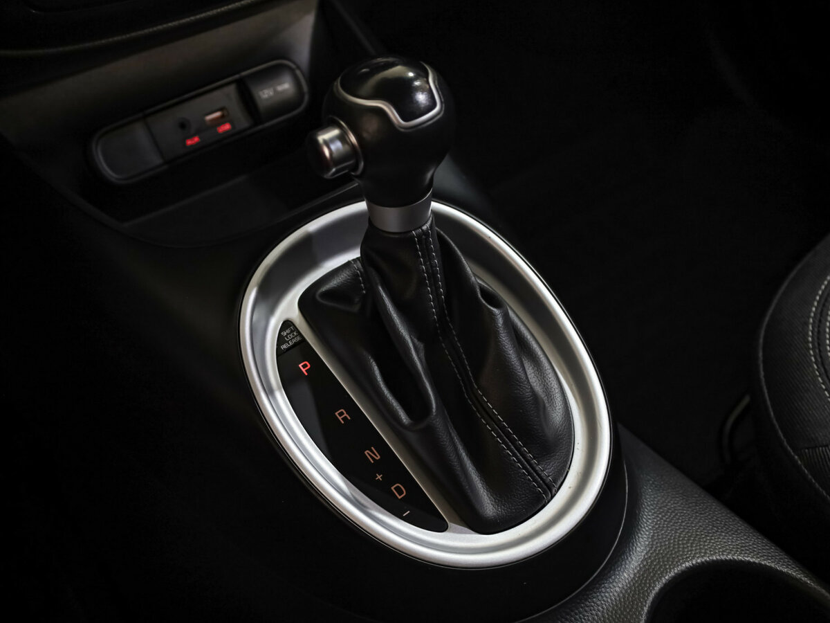 Kia Soul II Рестайлинг, 2019 Фото №18