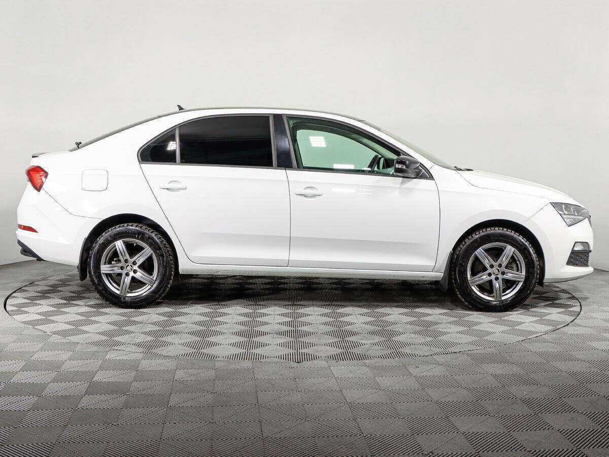 Skoda Rapid, 2020 Фото №4