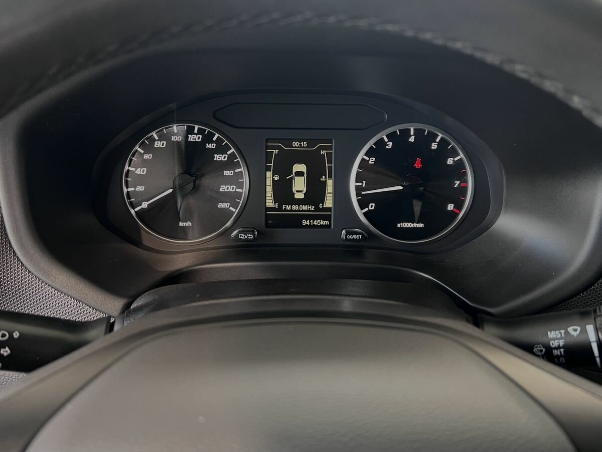 Chery Tiggo 4 I Рестайлинг, 2021 Фото №11