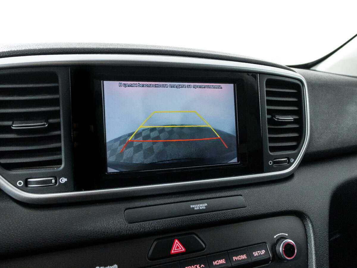 Kia Sportage, 2018 Фото №15