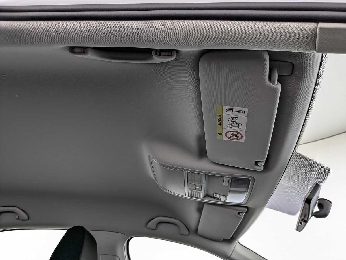 Skoda Octavia, 2019 Фото №23