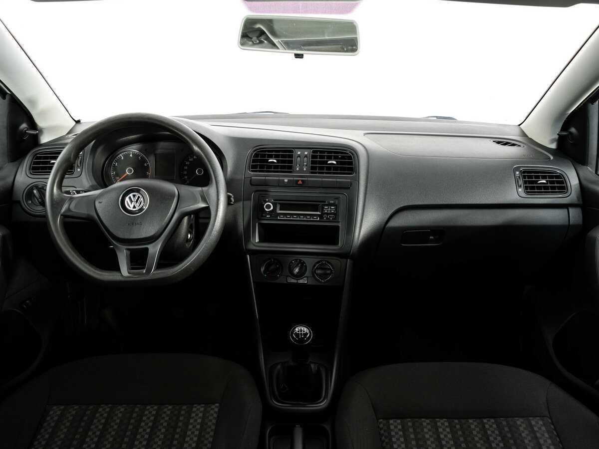 Volkswagen Polo, 2017 Фото №8