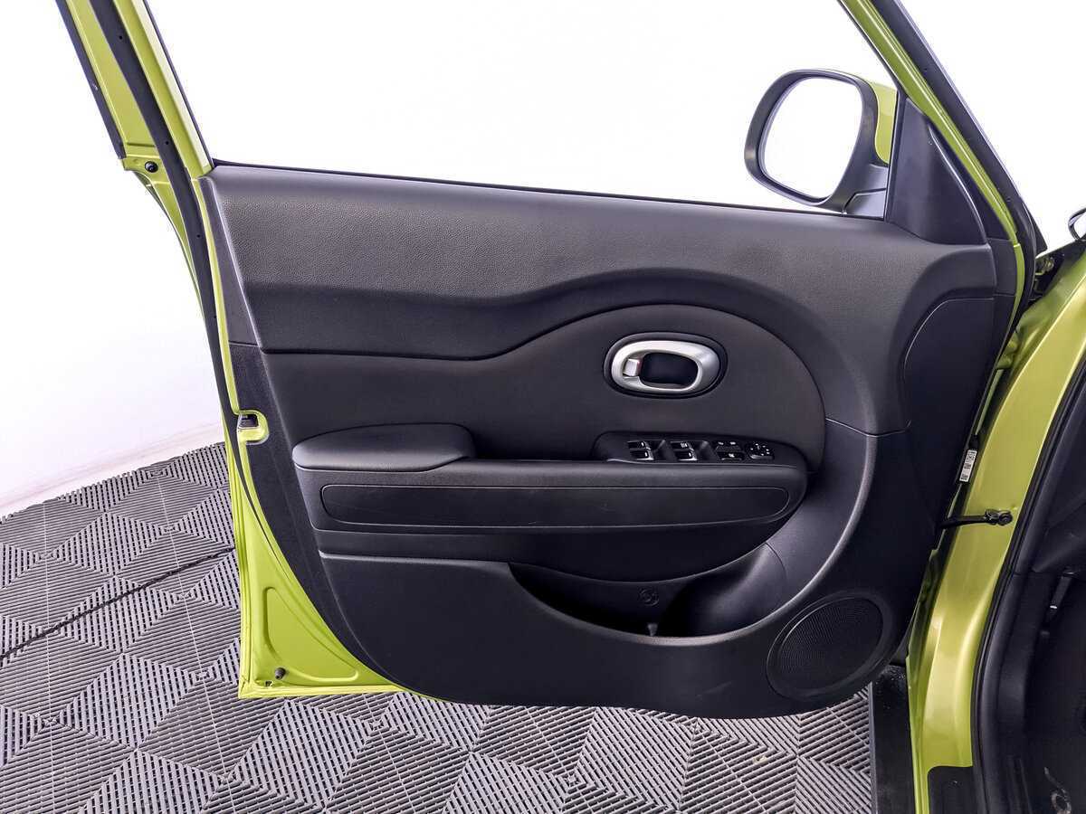 Kia Soul, 2018 Фото №15