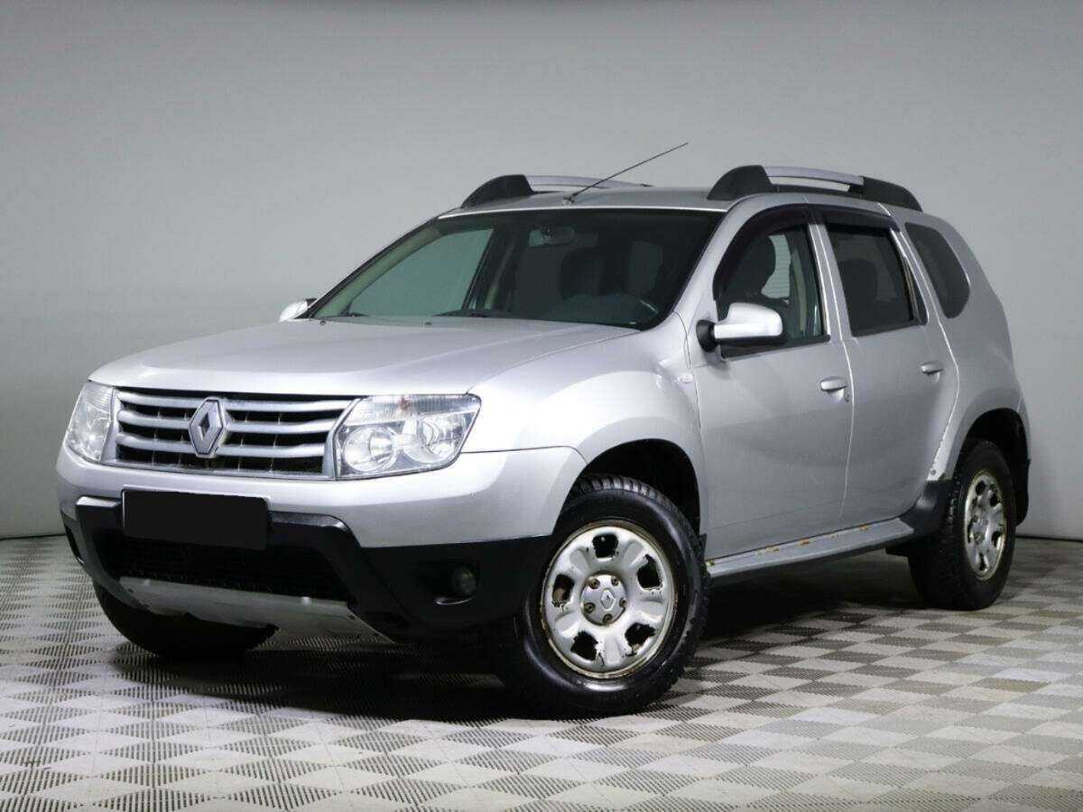 Renault Duster, 2012 Фото №1