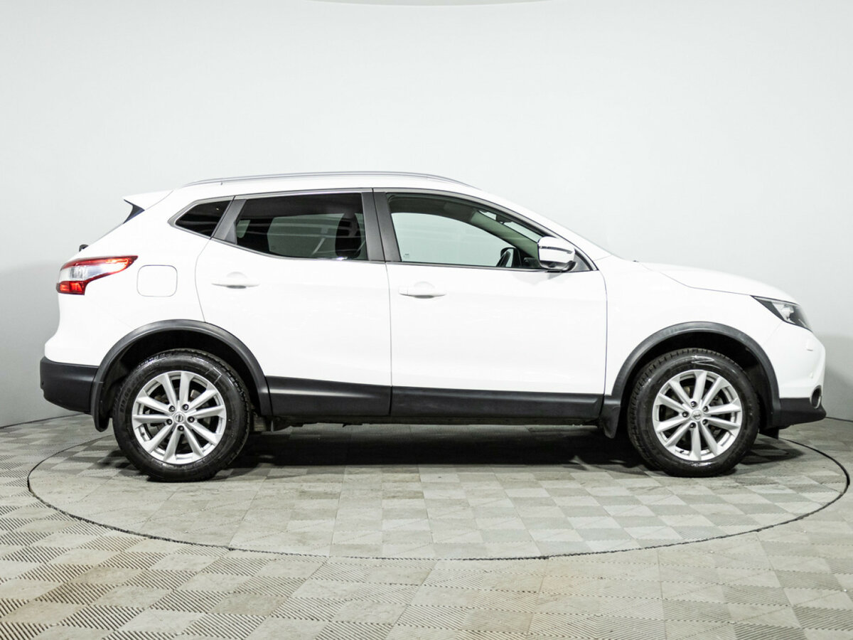 Nissan Qashqai II, 2018 Фото №4