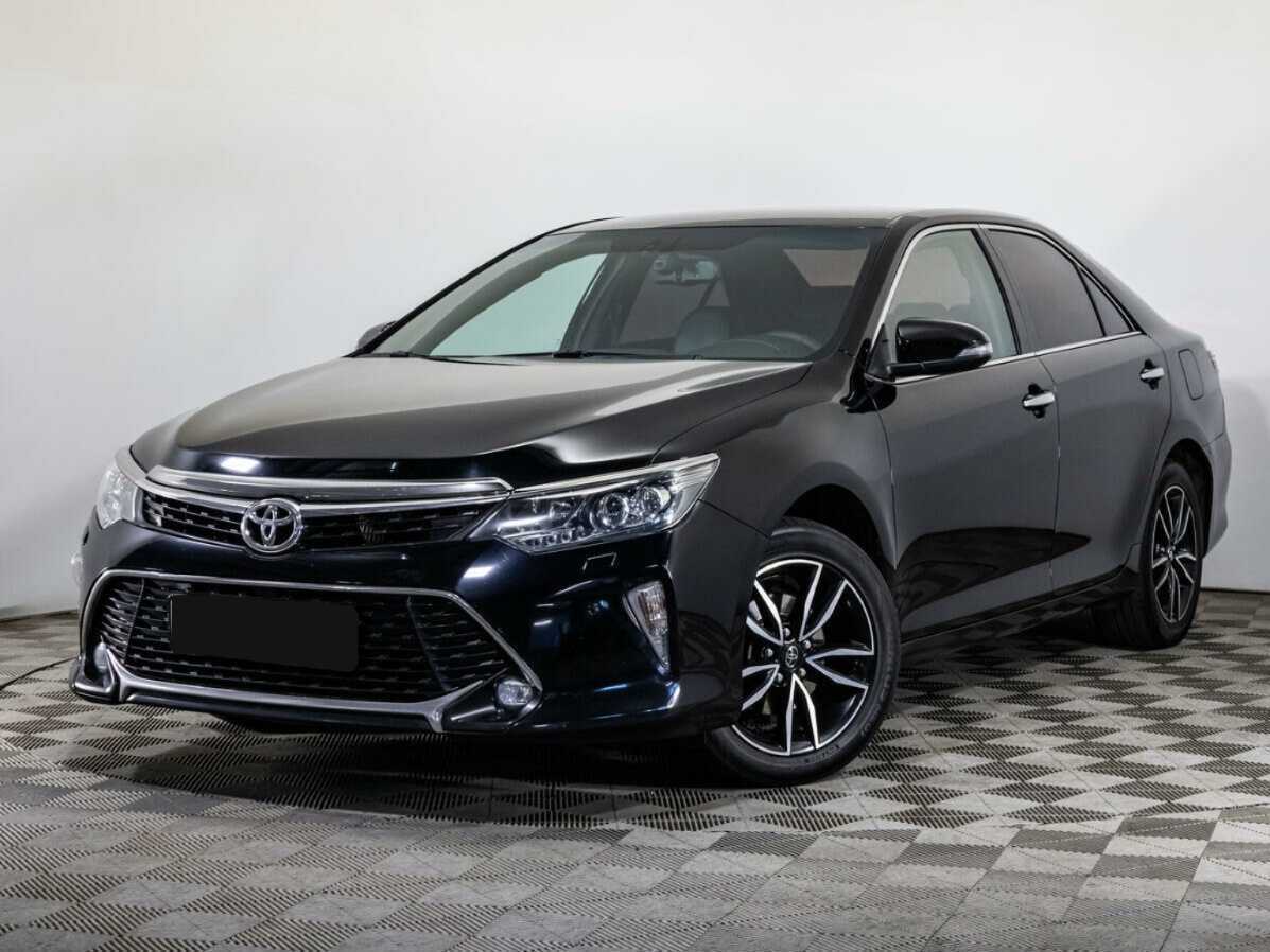 Toyota Camry, 2017 Фото №1