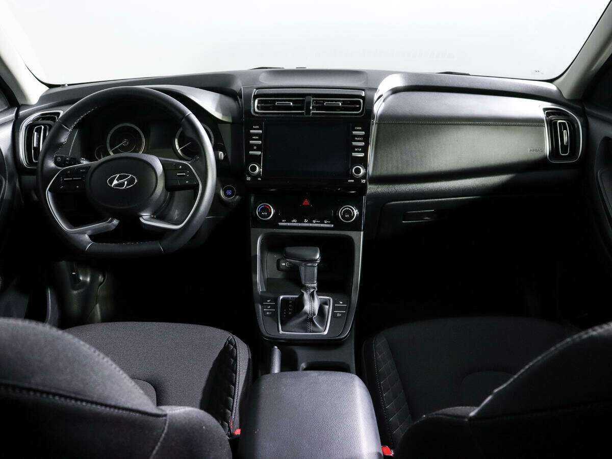 Hyundai Creta, 2022 Фото №12