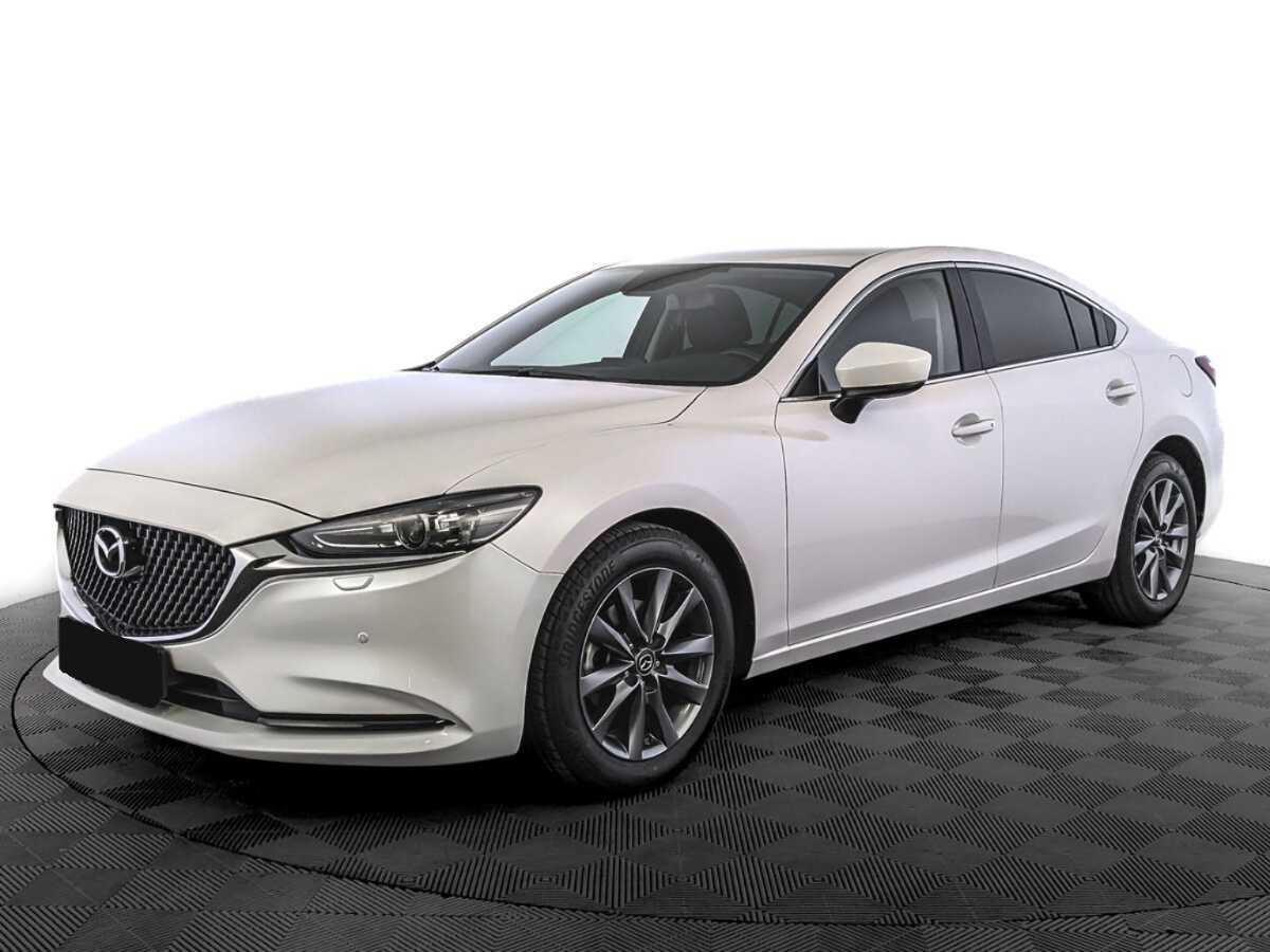 Mazda 6, 2021 Фото №1