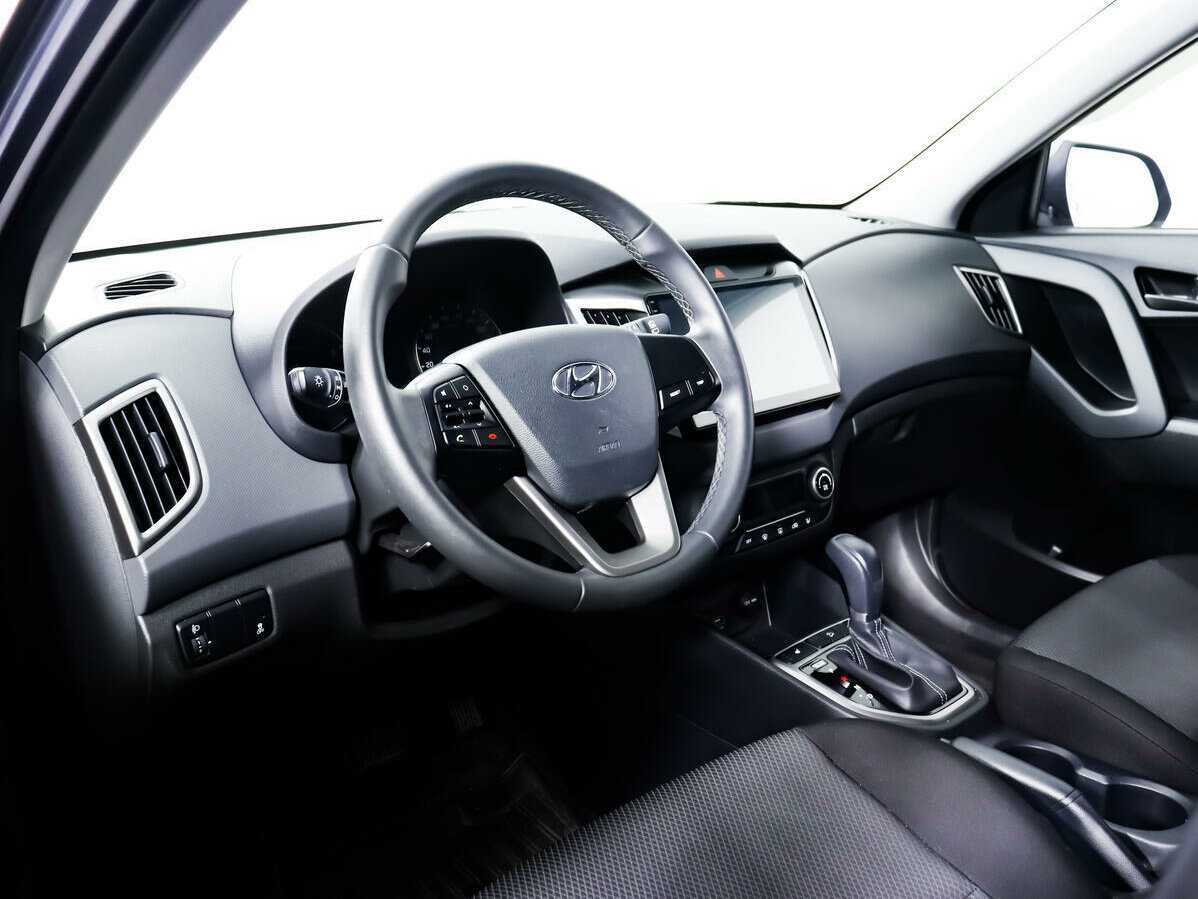 Hyundai Creta, 2020 Фото №13