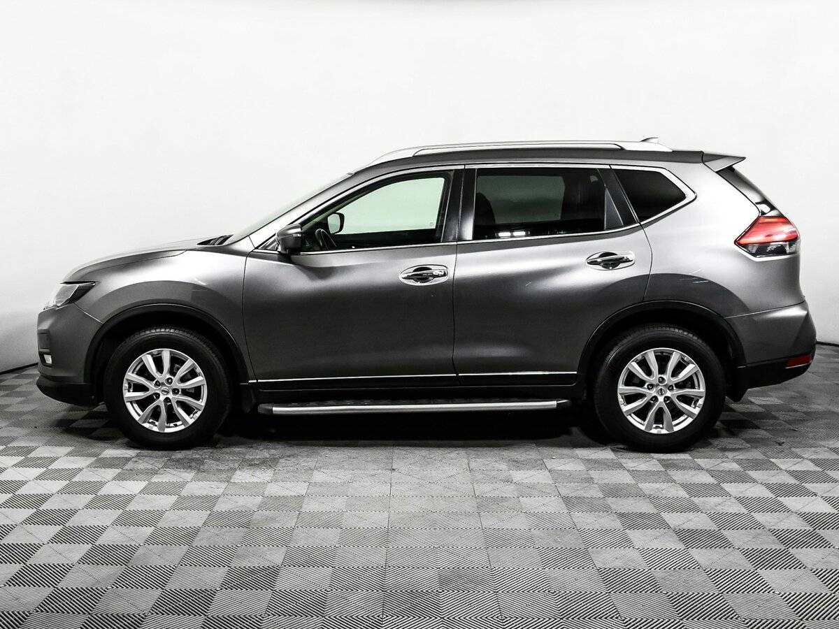 Nissan X-Trail, 2019 Фото №8