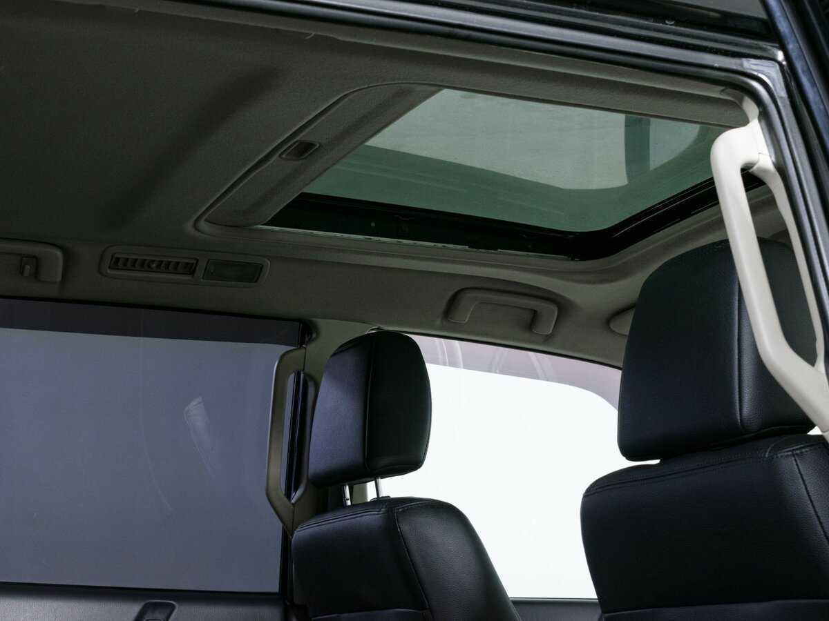 Mitsubishi Pajero, 2013 Фото №10