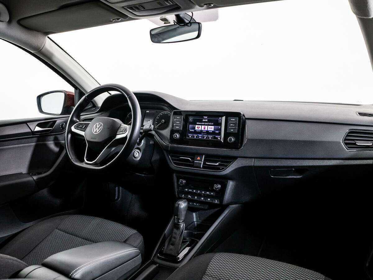 Volkswagen Polo, 2020 Фото №9