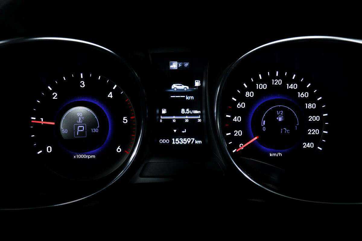 Hyundai Santa Fe, 2013 Фото №10