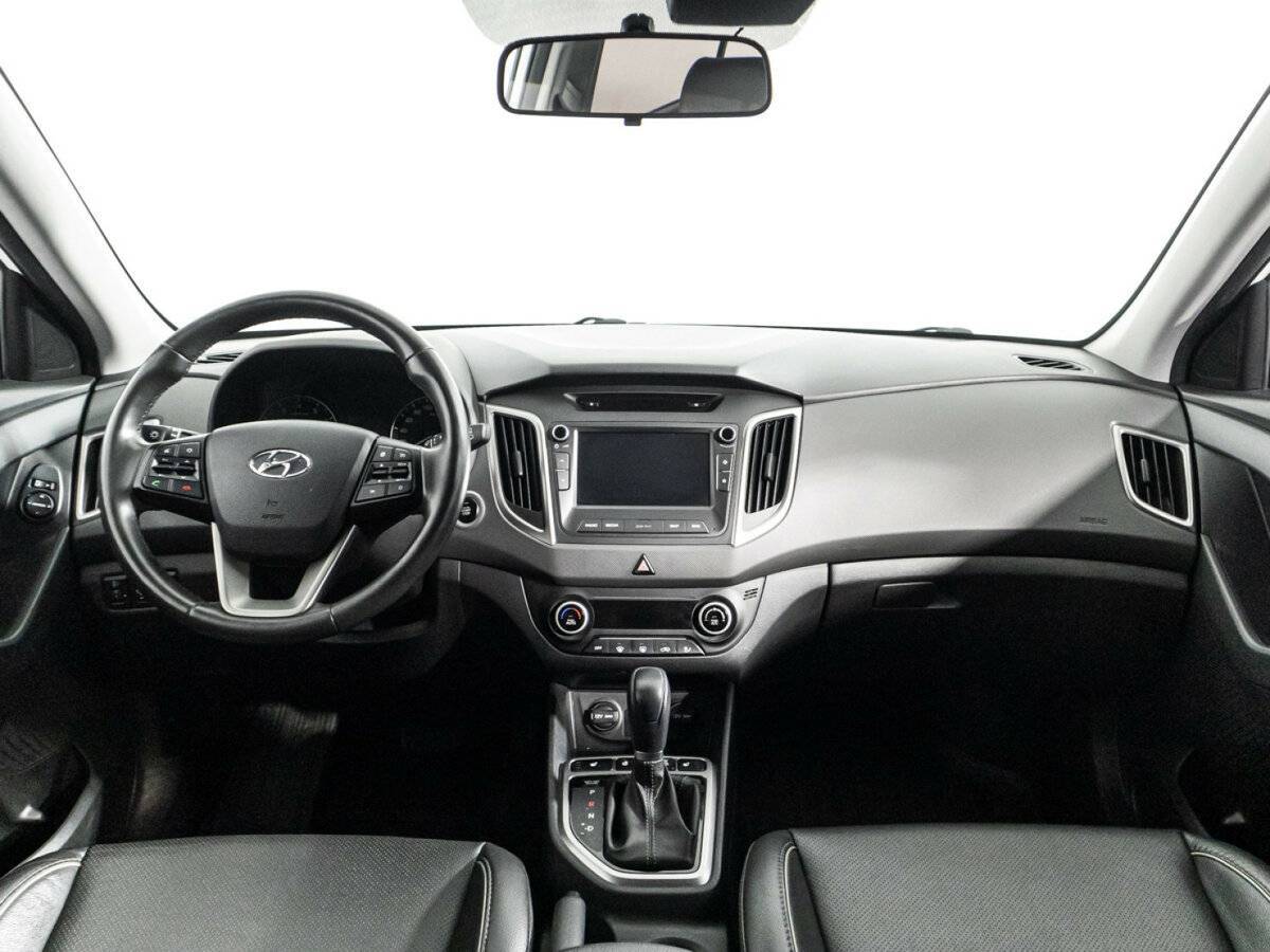Hyundai Creta, 2018 Фото №13