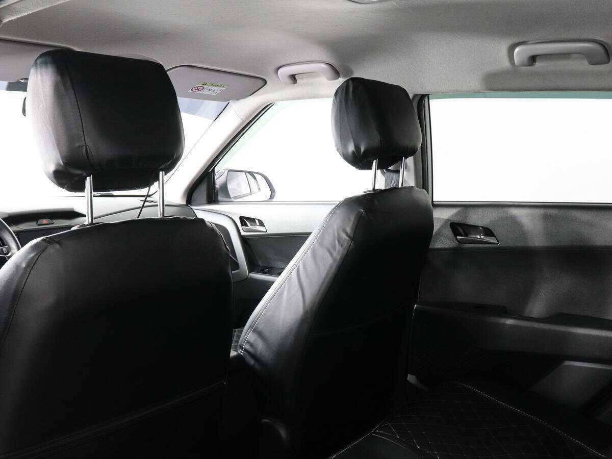 Hyundai Creta, 2020 Фото №12