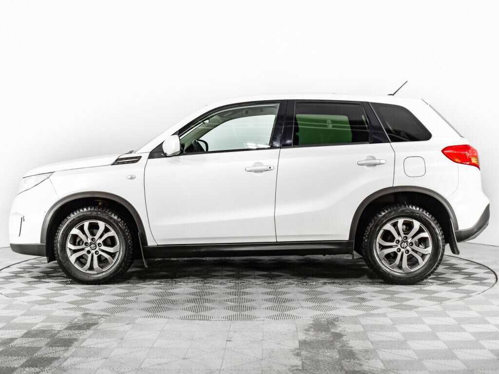 Suzuki Vitara, 2016 Фото №8