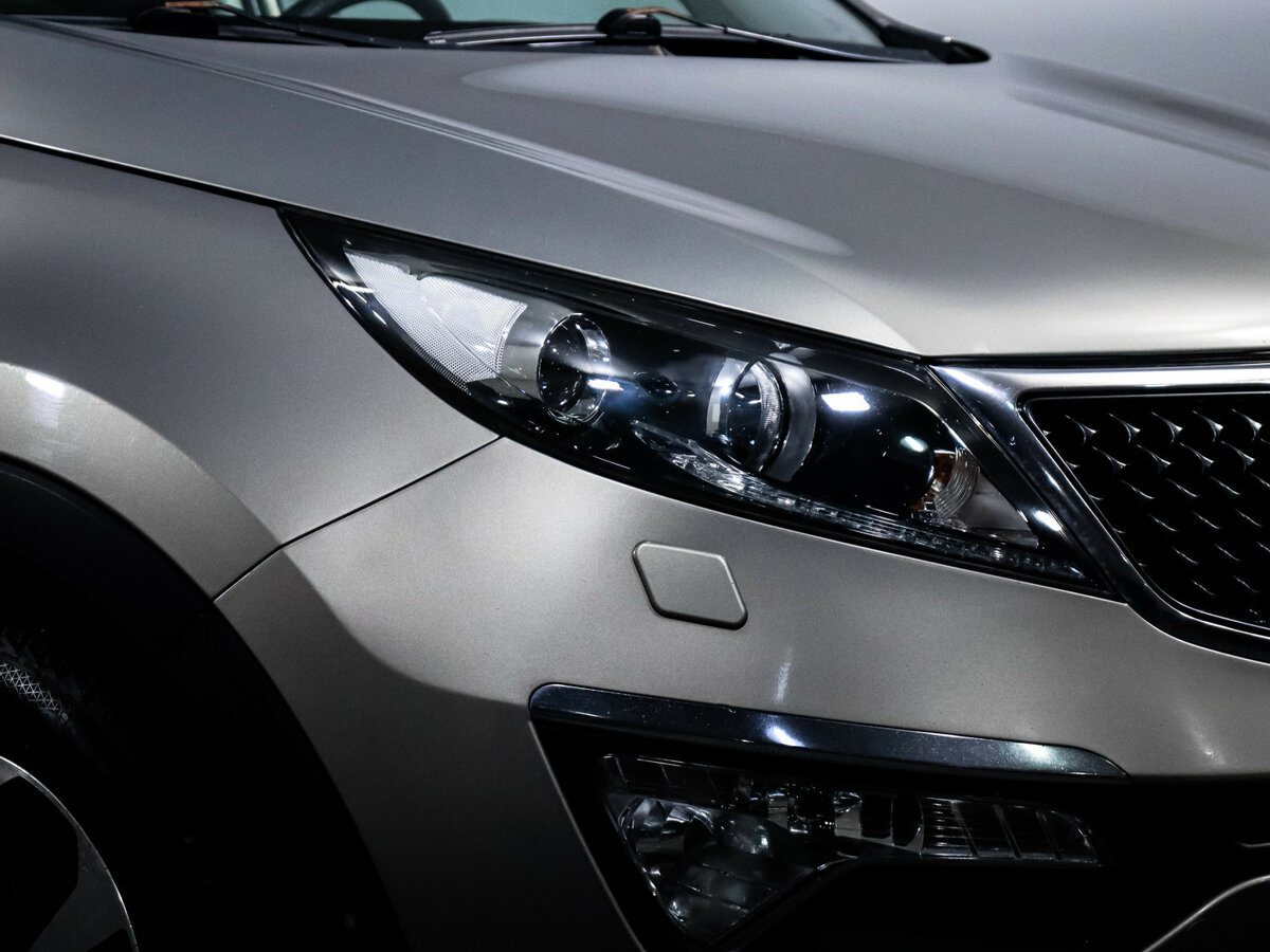 Kia Sportage III Рестайлинг, 2015 Фото №16