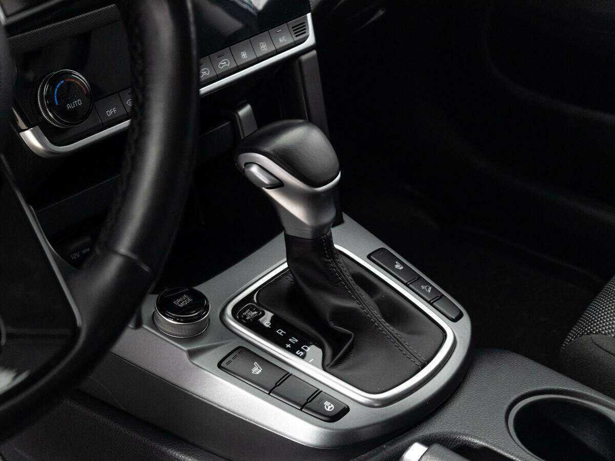 Kia Seltos, 2021 Фото №15