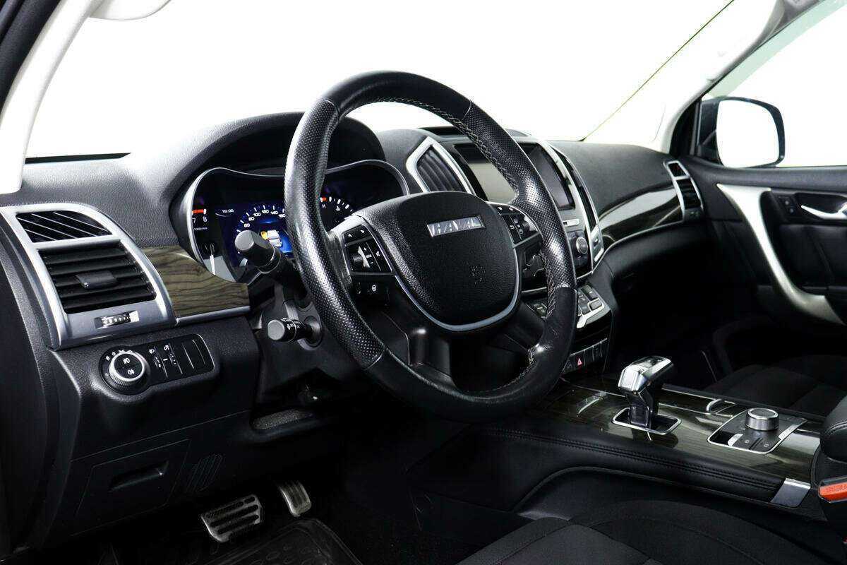 Haval H9, 2020 Фото №13