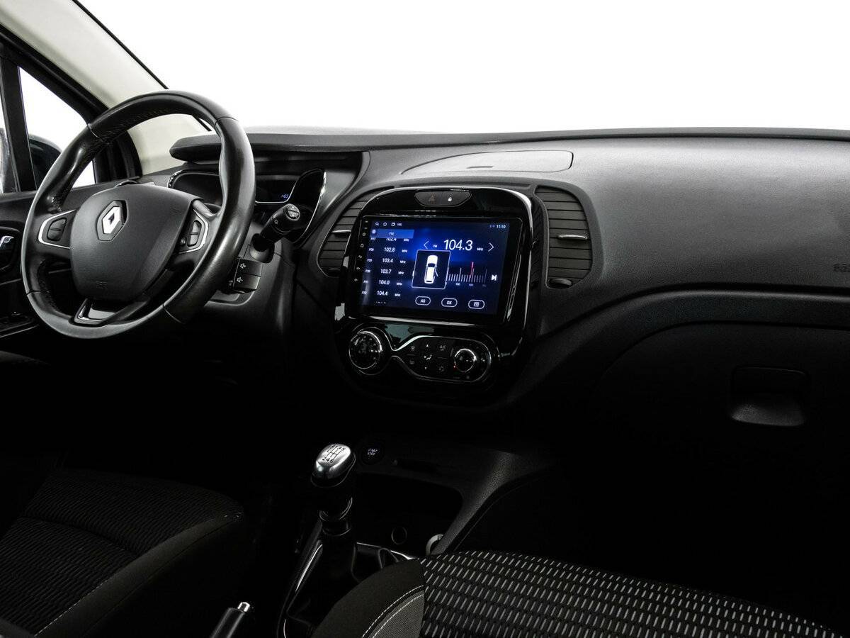 Renault Kaptur, 2018 Фото №9