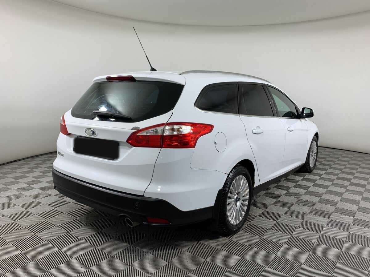 Ford Focus, 2014 Фото №5