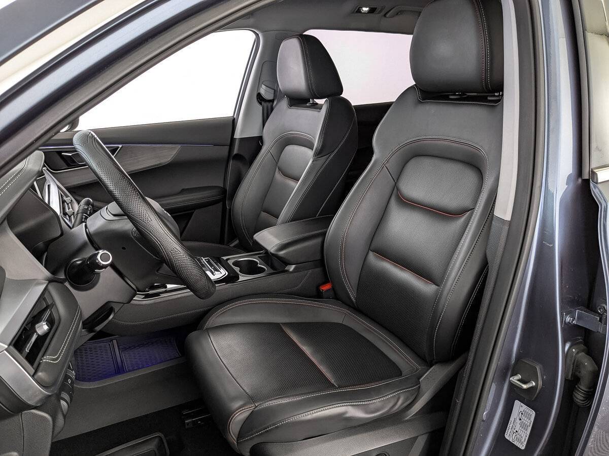 Chery Tiggo 7 Pro, 2020 Фото №19