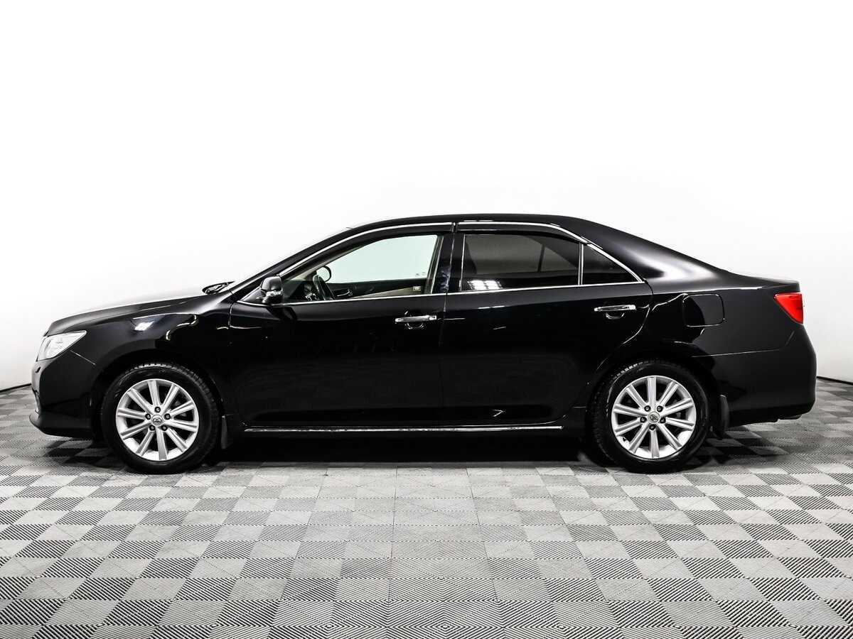 Toyota Camry, 2013 Фото №8