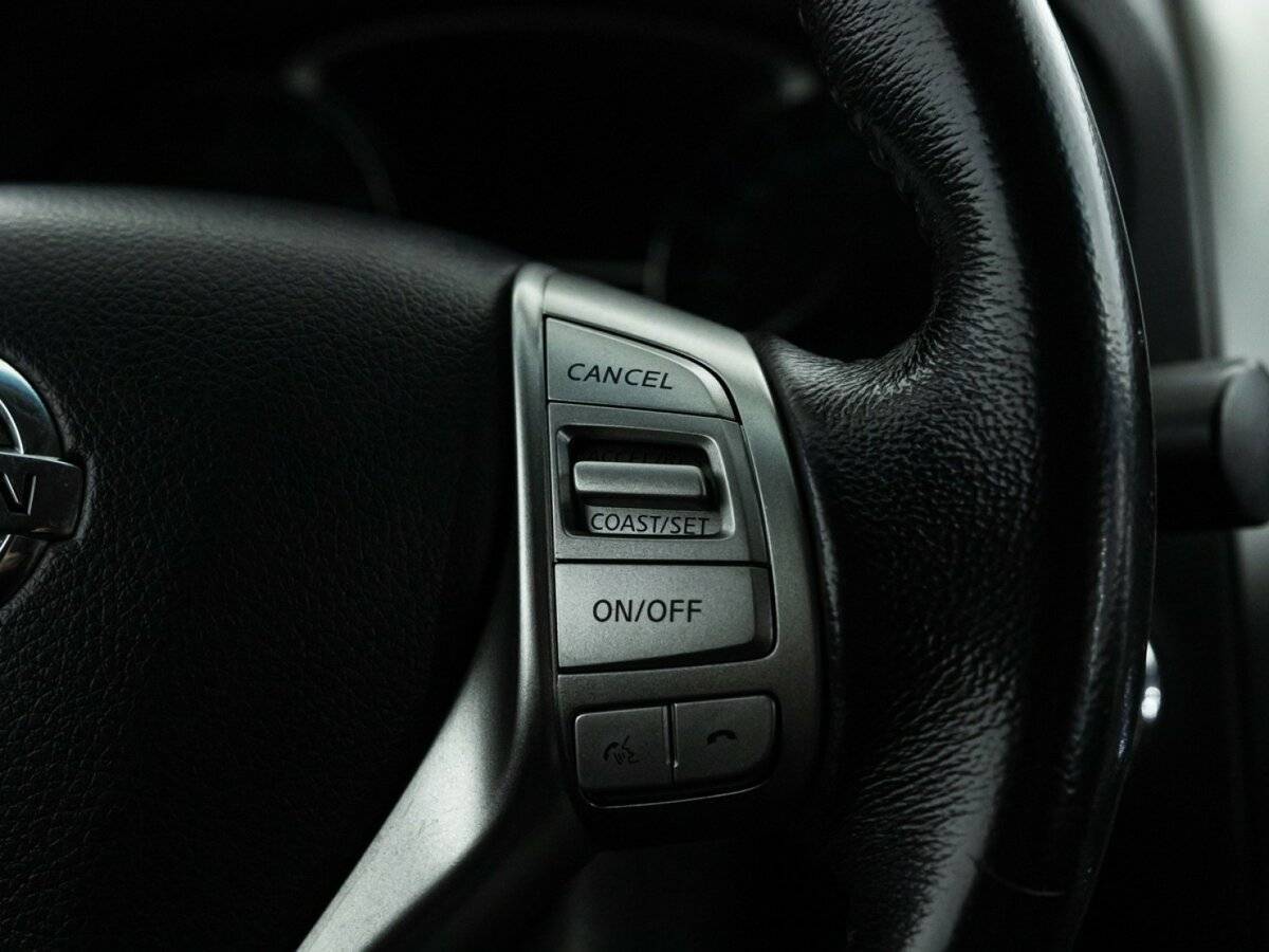 Nissan Teana, 2014 Фото №20