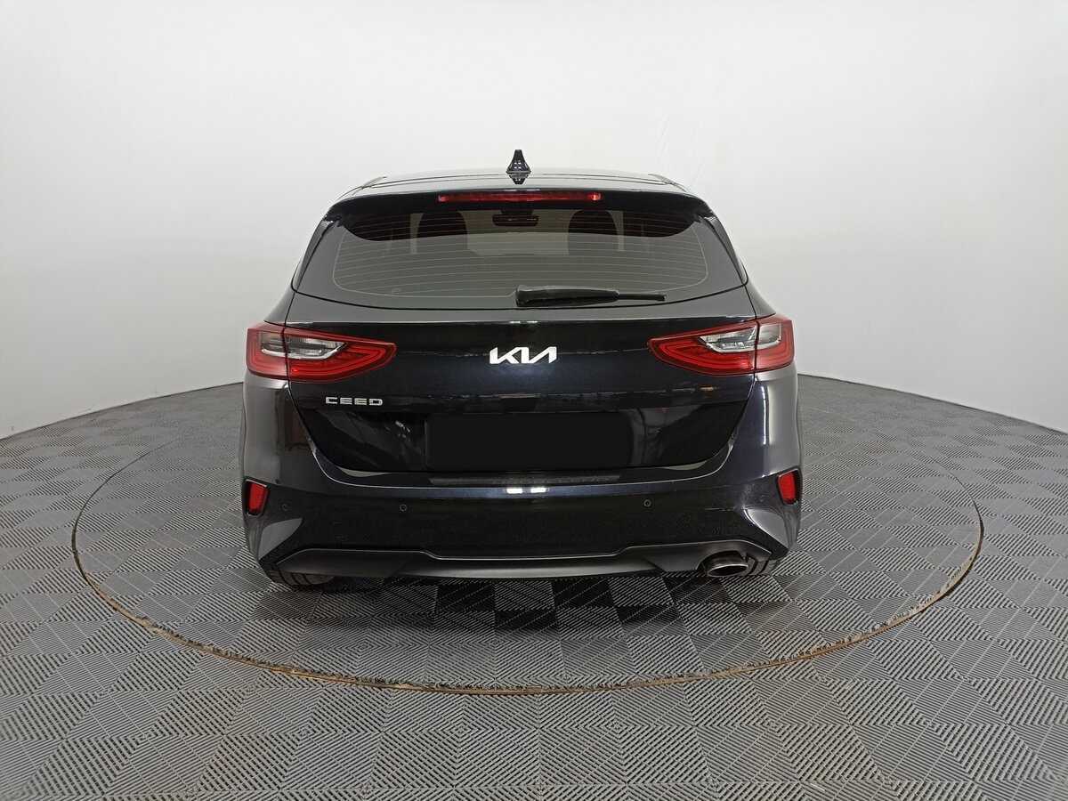 Kia Ceed, 2022 Фото №6