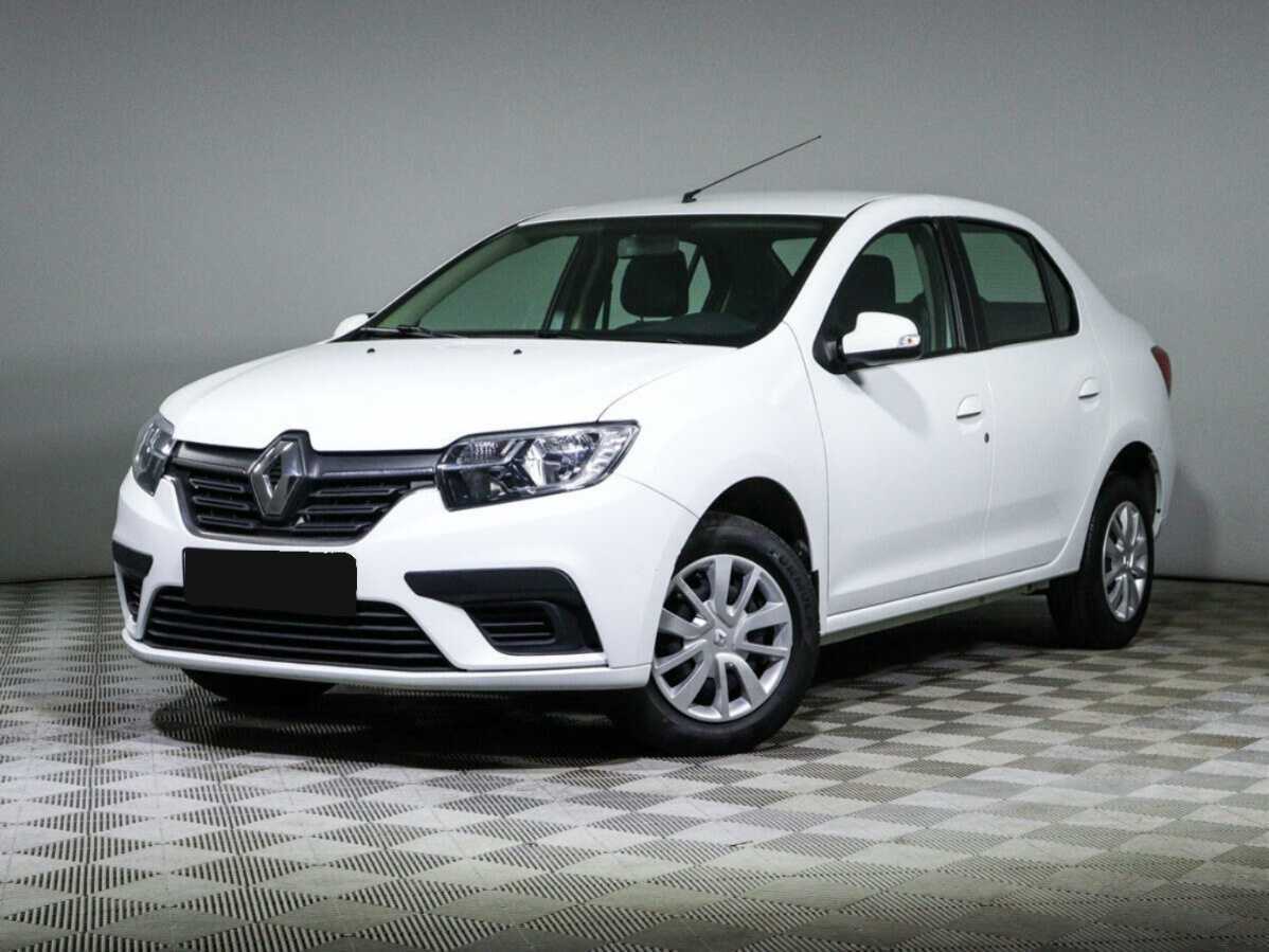 Renault Logan, 2022 Фото №1