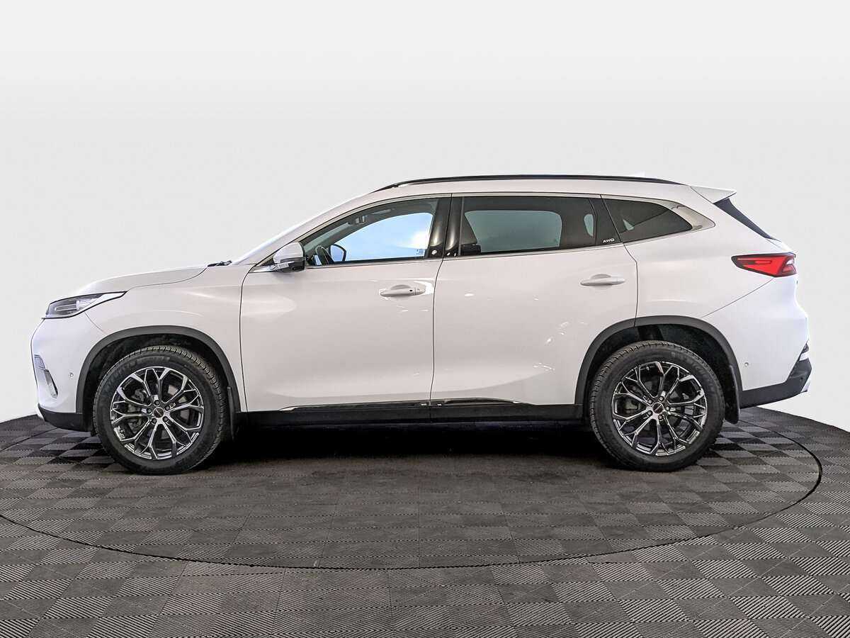 EXEED TXL, 2021 Фото №8