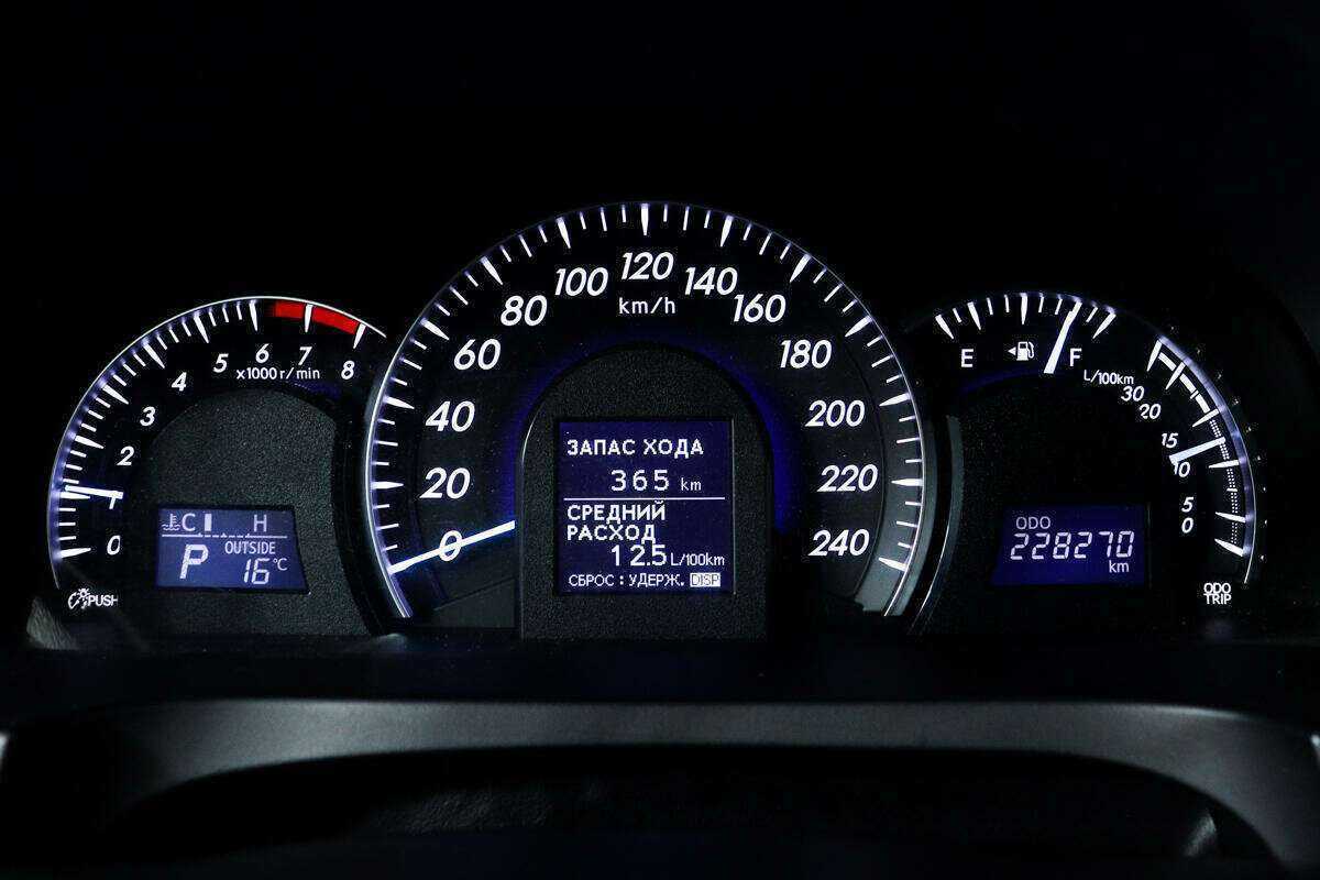 Toyota Camry, 2012 Фото №10